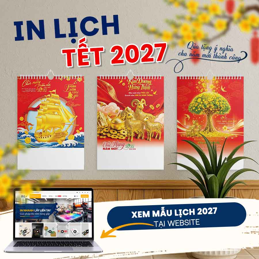 Khuyến mãi In Túi giấy - In ấn Bình Dương-1st