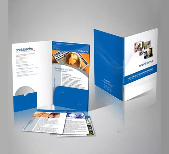Thiết kế Kẹp files