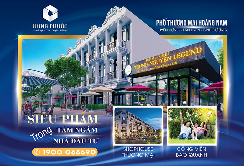 Bí quyết thiết kế banner bất động sản đẹp thu hút khách đầu tư