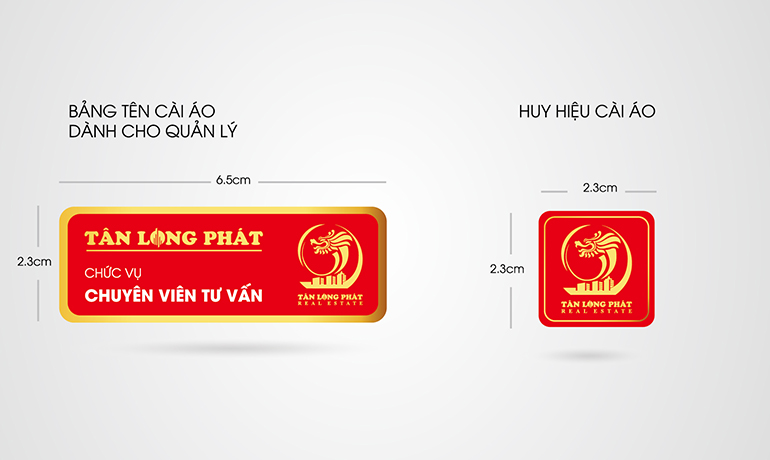Design Akay: Thiết kế bộ nhận diện thương hiệu công ty bất động sản Tân Long Phát || Image 1