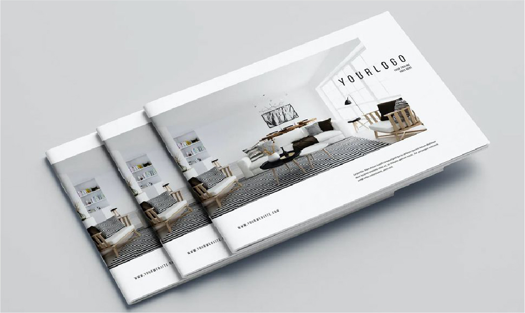 Dịch vụ in Catalogue số lượng ít