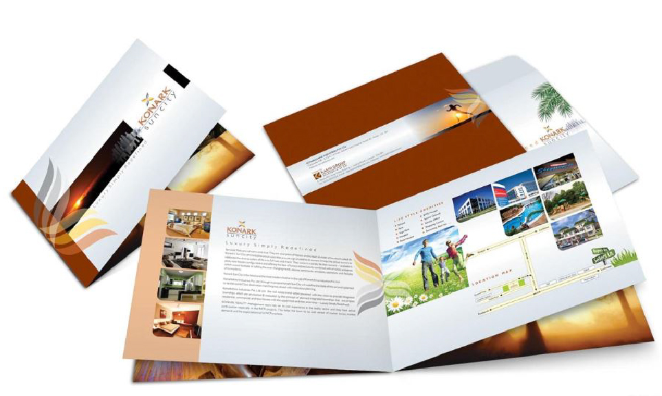 Làm thế nào để trình bày nội dung catalogue một cách chuyên nghiệp???