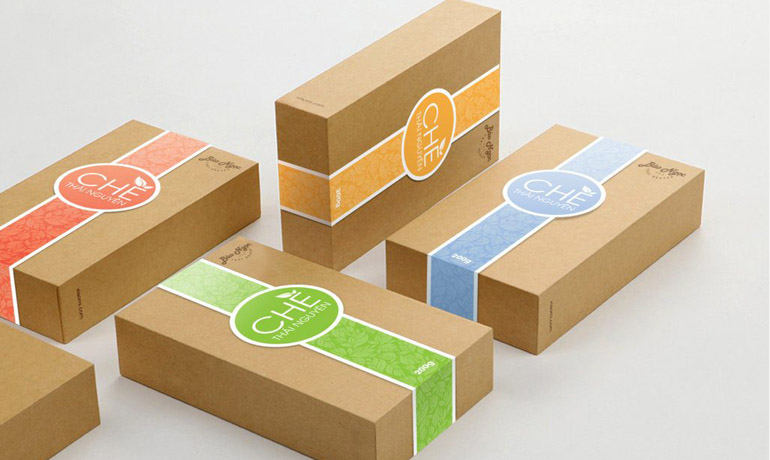 HỘP GIẤY KRAFT ĐỰNG QUẦN ÁO - CÔNG CỤ MARKETING ĐẮC LỰC CÓ THỂ BẠN CHƯA BIẾT