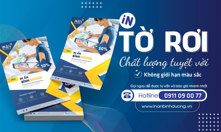 IN ẤN BÌNH DƯƠNG IN ẤN TẬN XƯỞNG - GIÁ TỐT KHÔNG TƯỞNG