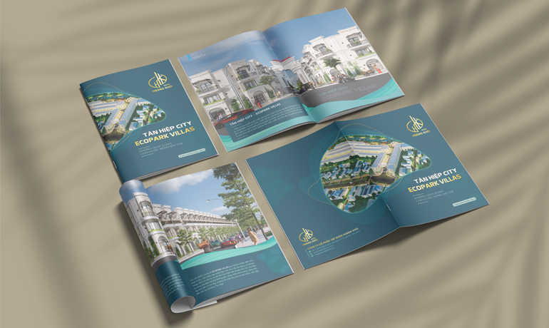 Thiết kế, in ấn catalogue giá rẻ đẹp chuyên nghiệp uy tín tại Bình Dương