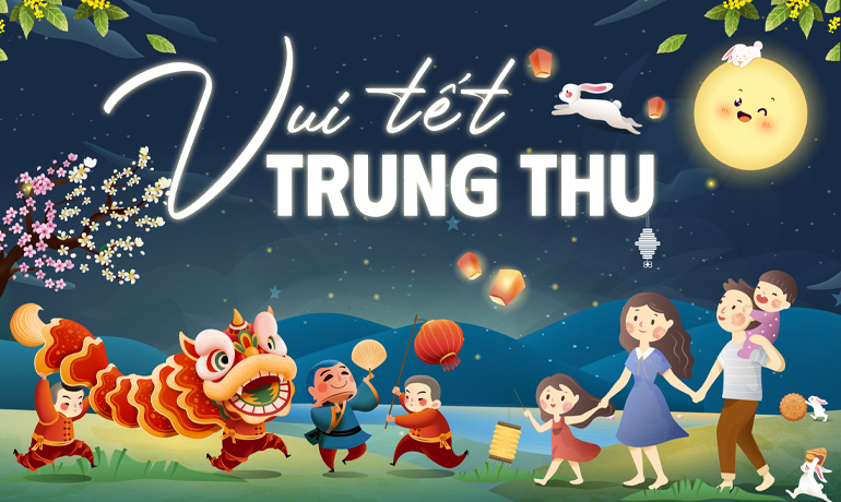 TRUNG THU YÊU THƯƠNG