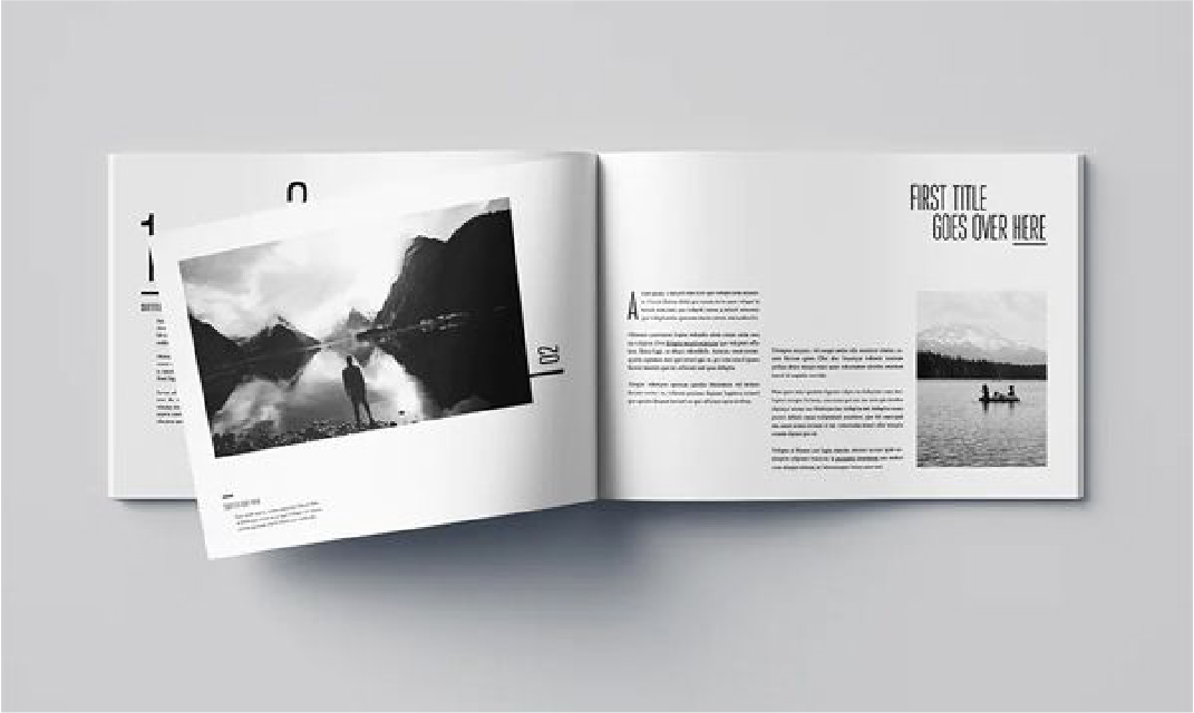 In ấn Catalogue uy tín, giá rẽ
