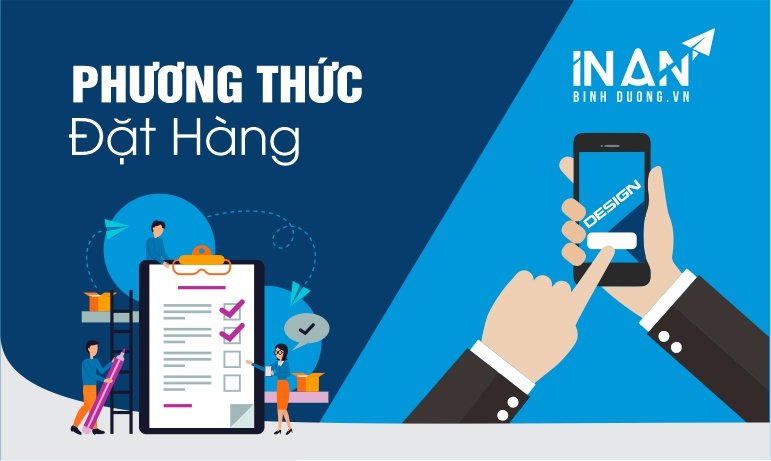 Phương thức đặt hàng