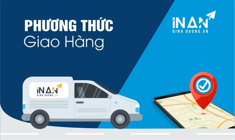 Phương thức giao hàng