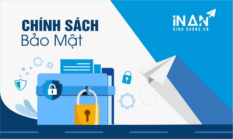 Chính sách bảo mật