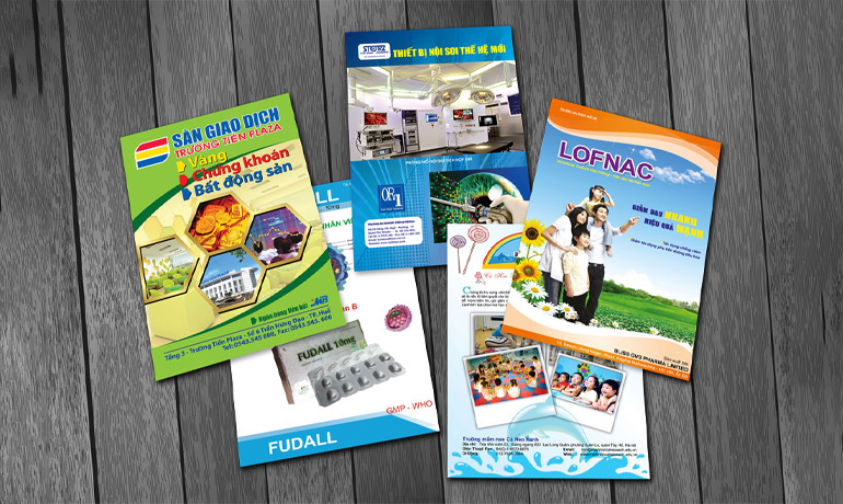 Mục đích của việc in tờ rơi quảng cáo tại In Ấn Bình Dương