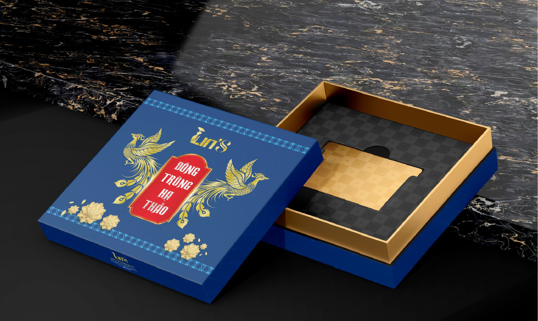 Phát triển thương hiệu bằng thiết kế - in ấn bao bì