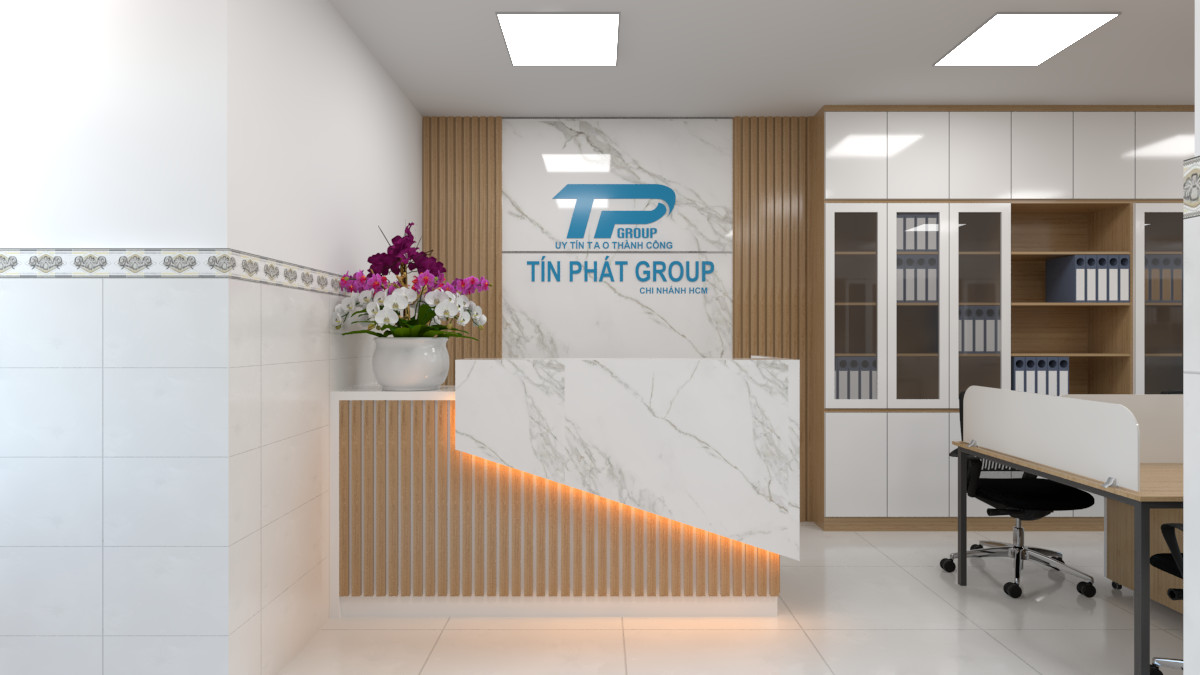 Design Akay x Tin Phát Group : Thiết kế logo và bộ nhận dạng  thương hiệu