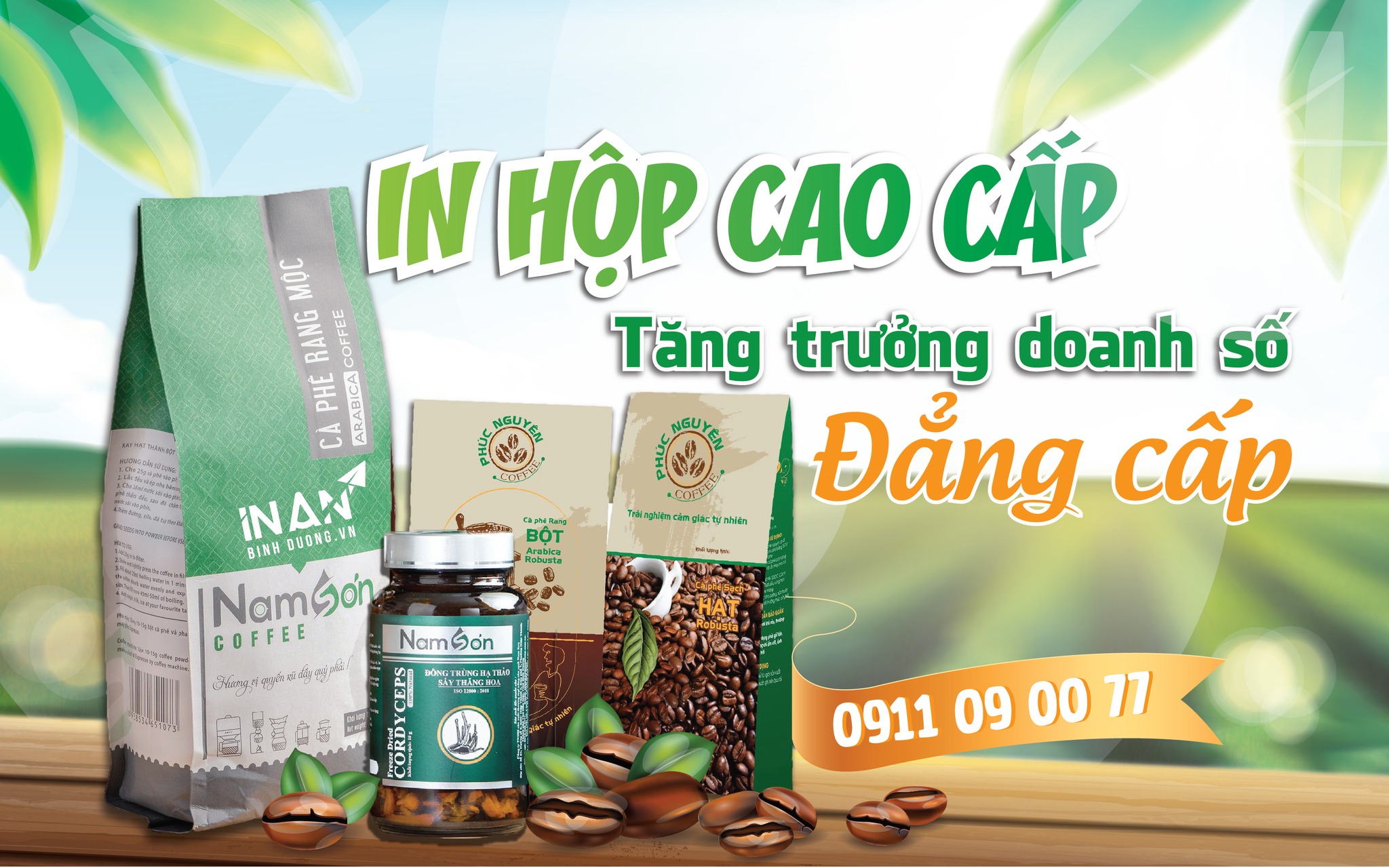 IN HỘP QUÀ CAO CẤP, TĂNG TƯỞNG DOANH SỐ ĐẲNG CẤP
