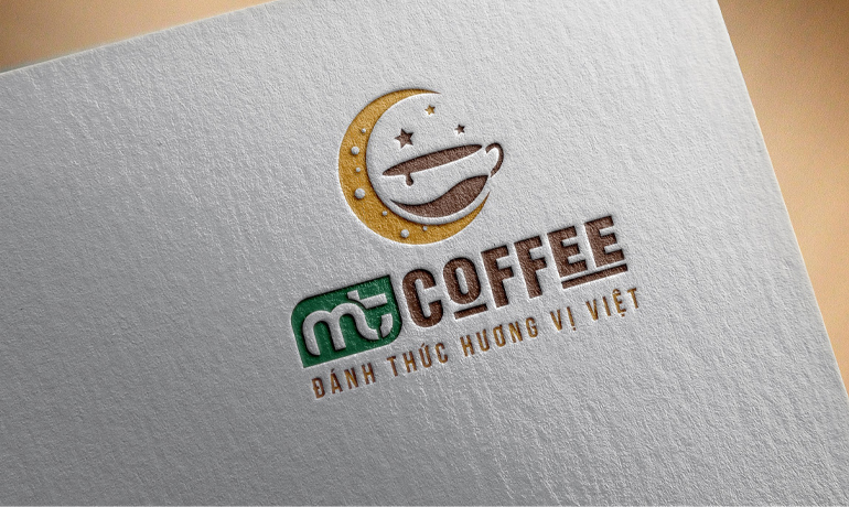  THIẾT KẾ LOGO MT COFFEE CỦA HÀNG COFFEE CHUYÊN NGHIỆP THU HÚT KHÁCH HÀNG