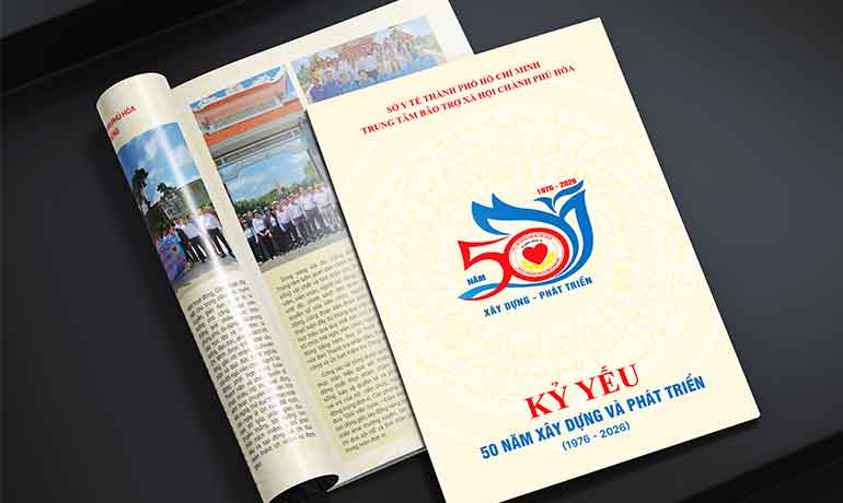THIẾT KẾ VÀ IN ẤN CUỐN KỶ YẾU DOANH NGHIỆP CHUYÊN NGHIỆP