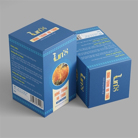 Hộp Giấy - AK 002