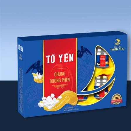 Hộp Yến - AK 002