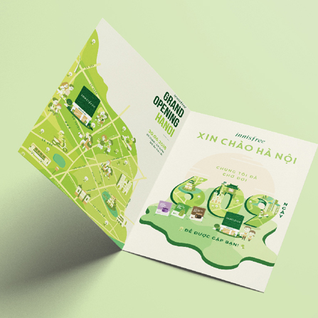 Tờ Gấp - AK 007