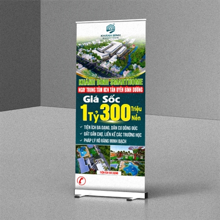 Standee - AK 001