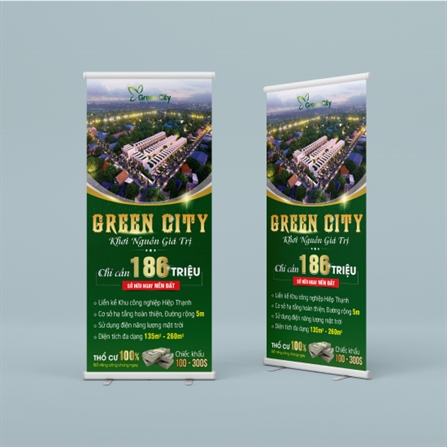 Standee - AK 002
