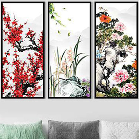 Phông vải Canvas