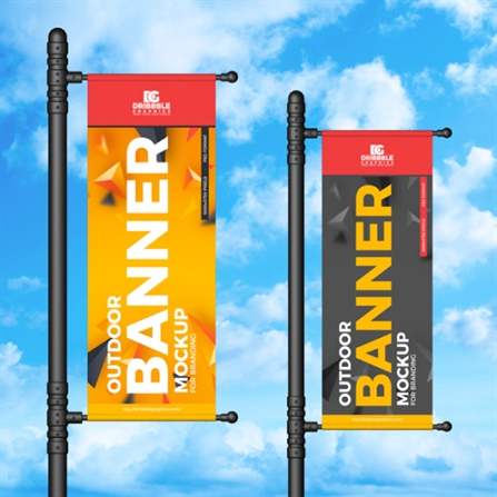Banner ngoài trời
