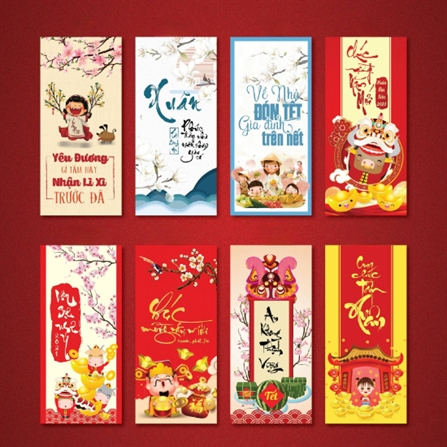 Bao Lì Xì - AK 011