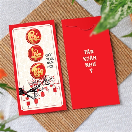 Bao Lì Xì - AK 013