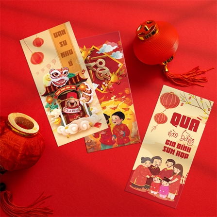 Bao Lì Xì - AK 006