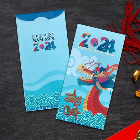 Bao Lì Xì Có Sẵn - AK 002