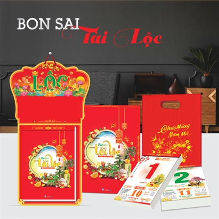  In ấn mẫu bloc 25cm x 35cm năm 2023