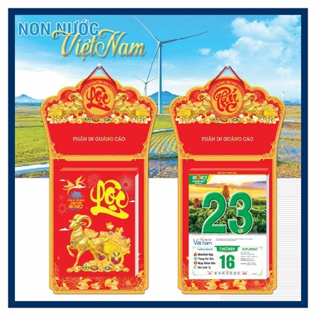 Lịch Bloc Siêu Cực Đại 2027 - Non Nước Việt Nam