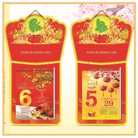 In Lịch Bloc Siêu Đại 2027 - Khai Mở Thịnh Vượng