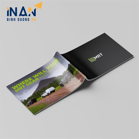 In Catalogue Riá Rẻ Tại Xưởng -  In Ấn Bình Dương