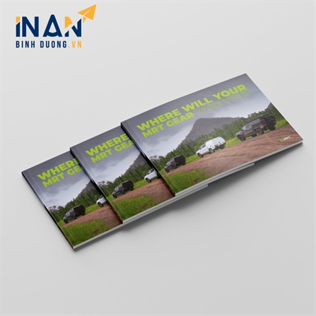 In Catalogue Riá Rẻ Tại Xưởng -  In Ấn Bình Dương tại Bình Dương 2nd