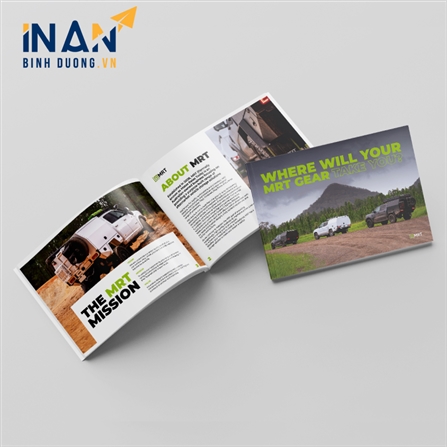 In Catalogue Riá Rẻ Tại Xưởng -  In Ấn Bình Dương tại Bình Dương 4th