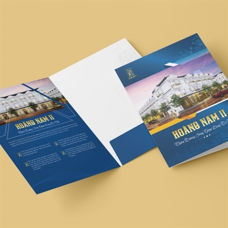 Bìa kẹp hồ sơ AK - 629