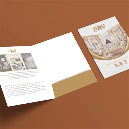 Bìa Đựng Hồ Sơ - AK 008