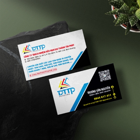 Card visit AK - 001