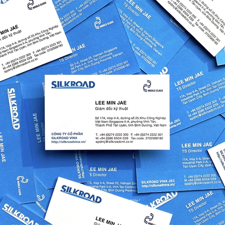 Card Visit AK - 006