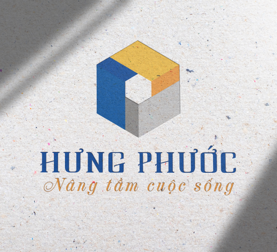 Thiết kế logo - Logo Hưng Phước